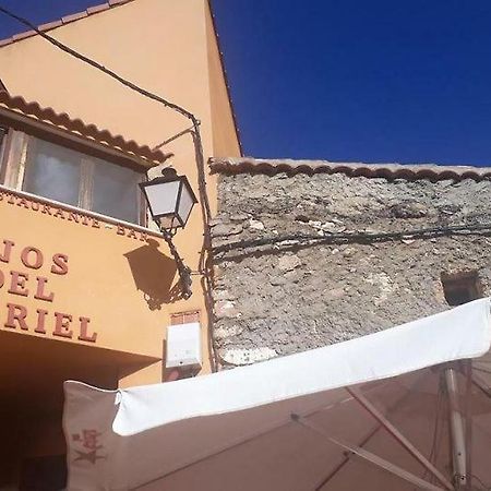 Hostal Los Ojos De Gabriel El Vallecillo المظهر الخارجي الصورة